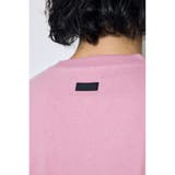 ワンポイントロゴTシャツ | AZUL BY MOUSSY | 詳細画像30