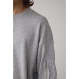 ユーティリティポケット付きプルオーバー | AZUL BY MOUSSY | 詳細画像35 