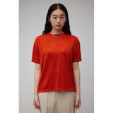 ソリッドテクスチャボクシーTシャツ | AZUL BY MOUSSY | 詳細画像25