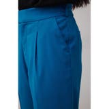 B-HEATヴィーナステーパードパンツ | AZUL BY MOUSSY | 詳細画像32