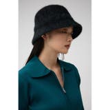 シャギーバケットハット | AZUL BY MOUSSY | 詳細画像8 