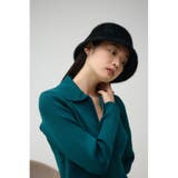 シャギーバケットハット | AZUL BY MOUSSY | 詳細画像9 