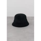 シャギーバケットハット | AZUL BY MOUSSY | 詳細画像10 