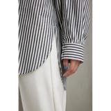 リラテックコットンルーズシャツ | AZUL BY MOUSSY | 詳細画像20 