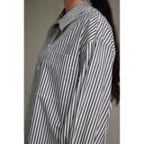 リラテックコットンルーズシャツ | AZUL BY MOUSSY | 詳細画像19 