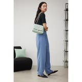 フェイクレザーキルティングバッグ | AZUL BY MOUSSY | 詳細画像12