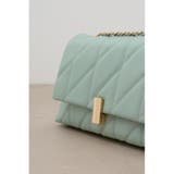 フェイクレザーキルティングバッグ | AZUL BY MOUSSY | 詳細画像18