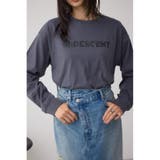スタッズロゴロングスリーブTシャツ | AZUL BY MOUSSY | 詳細画像13 