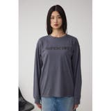 スタッズロゴロングスリーブTシャツ | AZUL BY MOUSSY | 詳細画像16 