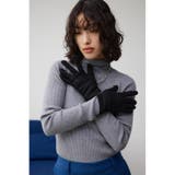 レイヤードマルチウェイグローブ | AZUL BY MOUSSY | 詳細画像3 