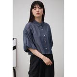 ショートオーバーシャツ | AZUL BY MOUSSY | 詳細画像26 