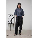 ショートオーバーシャツ | AZUL BY MOUSSY | 詳細画像27 