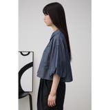 ショートオーバーシャツ | AZUL BY MOUSSY | 詳細画像29 