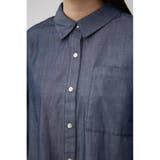 ショートオーバーシャツ | AZUL BY MOUSSY | 詳細画像32 