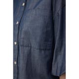 ショートオーバーシャツ | AZUL BY MOUSSY | 詳細画像35 