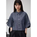 ショートオーバーシャツ | AZUL BY MOUSSY | 詳細画像25 