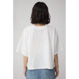 フラワーフォトTシャツ | AZUL BY MOUSSY | 詳細画像7 