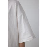 フラワーフォトTシャツ | AZUL BY MOUSSY | 詳細画像9 