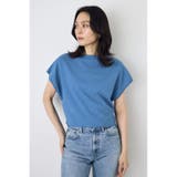 2WAYヘンリーネックトップス | AZUL BY MOUSSY | 詳細画像35 