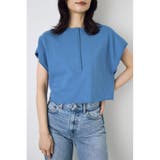 2WAYヘンリーネックトップス | AZUL BY MOUSSY | 詳細画像37 