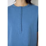 2WAYヘンリーネックトップス | AZUL BY MOUSSY | 詳細画像41 