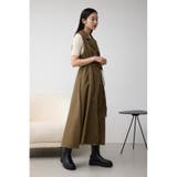 トラックソールサイドゴアブーツ | AZUL BY MOUSSY | 詳細画像15 