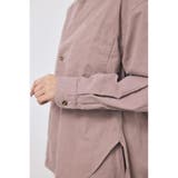 コーデュロイリラックスポケットシャツ | AZUL BY MOUSSY | 詳細画像30 