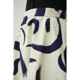 NATURE PATTERN BALLOON SKIRT | AZUL BY MOUSSY | 詳細画像18