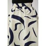 NATURE PATTERN BALLOON SKIRT | AZUL BY MOUSSY | 詳細画像19