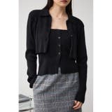 BLK | ビスチェセットアンサンブル | AZUL BY MOUSSY