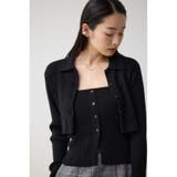 ビスチェセットアンサンブル | AZUL BY MOUSSY | 詳細画像1