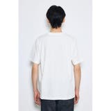 引き揃え天竺ポケットTシャツ | AZUL BY MOUSSY | 詳細画像7