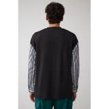 シャツレイヤードポンチトップス | AZUL BY MOUSSY | 詳細画像7 