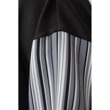 シャツレイヤードポンチトップス | AZUL BY MOUSSY | 詳細画像10 