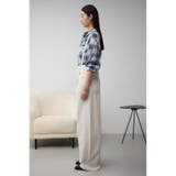 サスツキデニムワイドパンツ | AZUL BY MOUSSY | 詳細画像10 