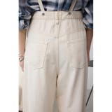 サスツキデニムワイドパンツ | AZUL BY MOUSSY | 詳細画像14 