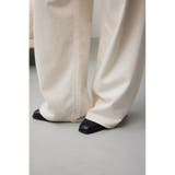 サスツキデニムワイドパンツ | AZUL BY MOUSSY | 詳細画像16 