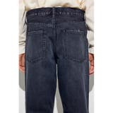 AZUL DENIM ルーズストレート | AZUL BY MOUSSY | 詳細画像10 