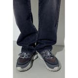 AZUL DENIM ルーズストレート | AZUL BY MOUSSY | 詳細画像12 