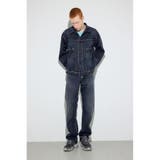 AZUL DENIM ルーズストレート | AZUL BY MOUSSY | 詳細画像3 