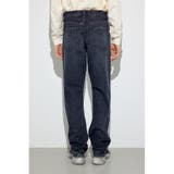 AZUL DENIM ルーズストレート | AZUL BY MOUSSY | 詳細画像8 