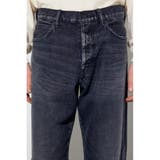 AZUL DENIM ルーズストレート | AZUL BY MOUSSY | 詳細画像9 