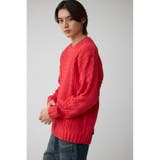 シェニールケーブルニット | AZUL BY MOUSSY | 詳細画像39 