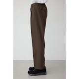 C/Tベーシックエッセンシャルトラウザー | AZUL BY MOUSSY | 詳細画像5