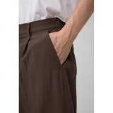 C/Tベーシックエッセンシャルトラウザー | AZUL BY MOUSSY | 詳細画像9