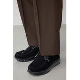 C/Tベーシックエッセンシャルトラウザー | AZUL BY MOUSSY | 詳細画像10