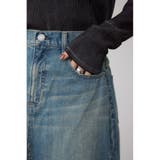 AZUL DENIM イレヘムデニムスカート | AZUL BY MOUSSY | 詳細画像23 