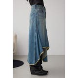 AZUL DENIM イレヘムデニムスカート | AZUL BY MOUSSY | 詳細画像20 