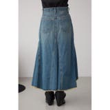 AZUL DENIM イレヘムデニムスカート | AZUL BY MOUSSY | 詳細画像21 