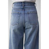 AZUL DENIM/ハイウエストワイドデニム | AZUL BY MOUSSY | 詳細画像39 